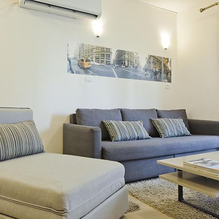 Tlv Suites By The Sea - 2 Rooms 텔아비브 외부 사진