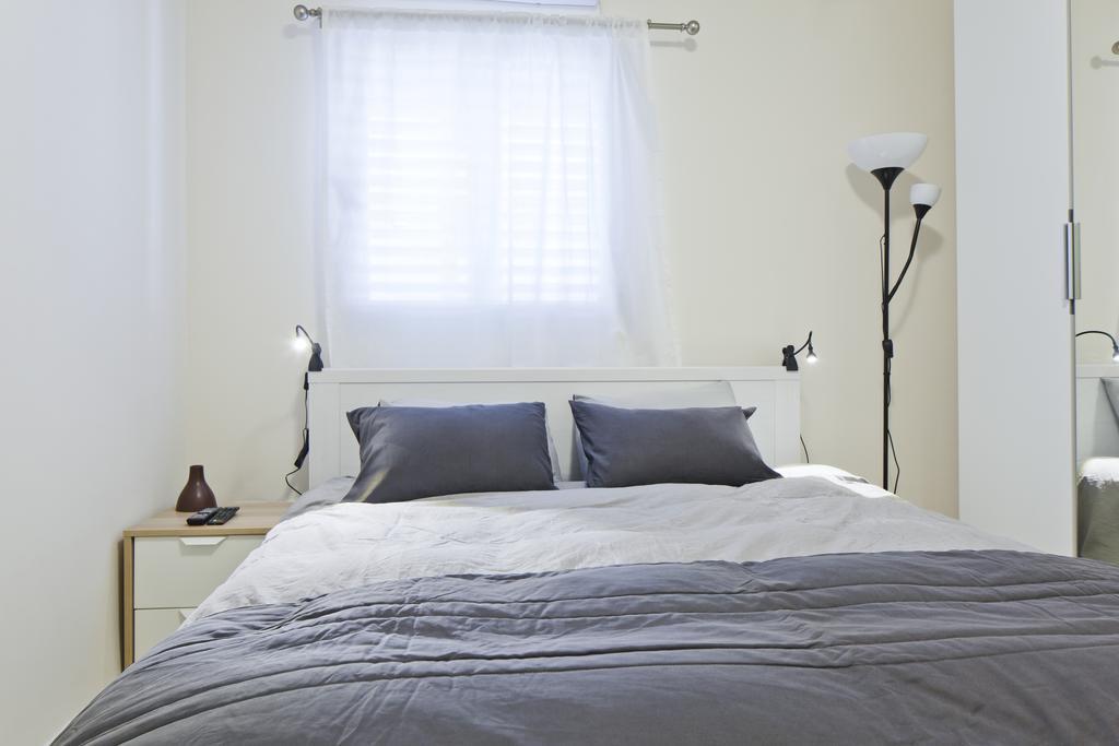 Tlv Suites By The Sea - 2 Rooms 텔아비브 외부 사진