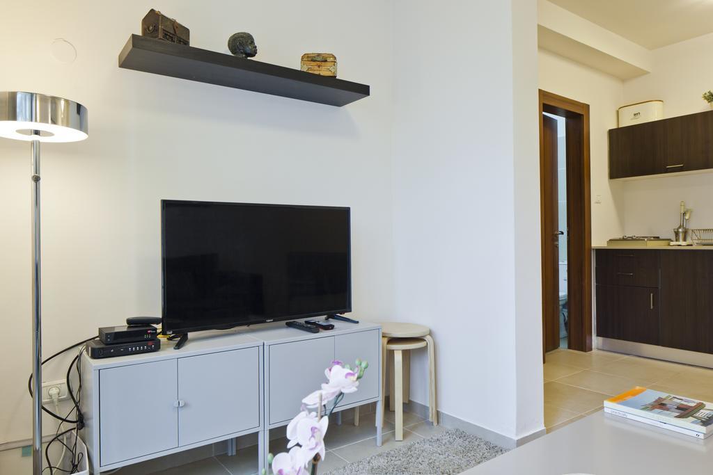 Tlv Suites By The Sea - 2 Rooms 텔아비브 외부 사진