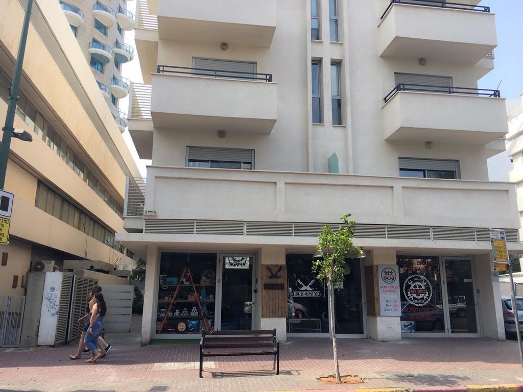 Tlv Suites By The Sea - 2 Rooms 텔아비브 외부 사진