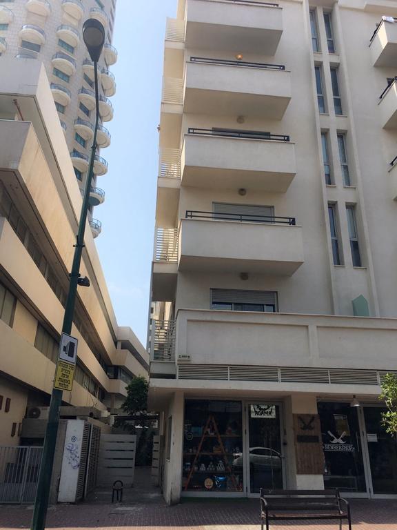 Tlv Suites By The Sea - 2 Rooms 텔아비브 외부 사진