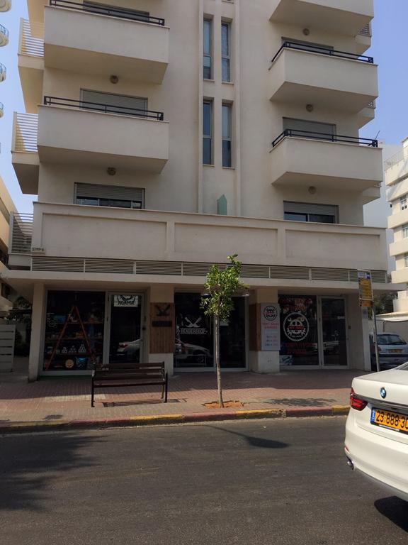 Tlv Suites By The Sea - 2 Rooms 텔아비브 외부 사진